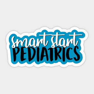 Smart Start Pediatrics v2 Sticker